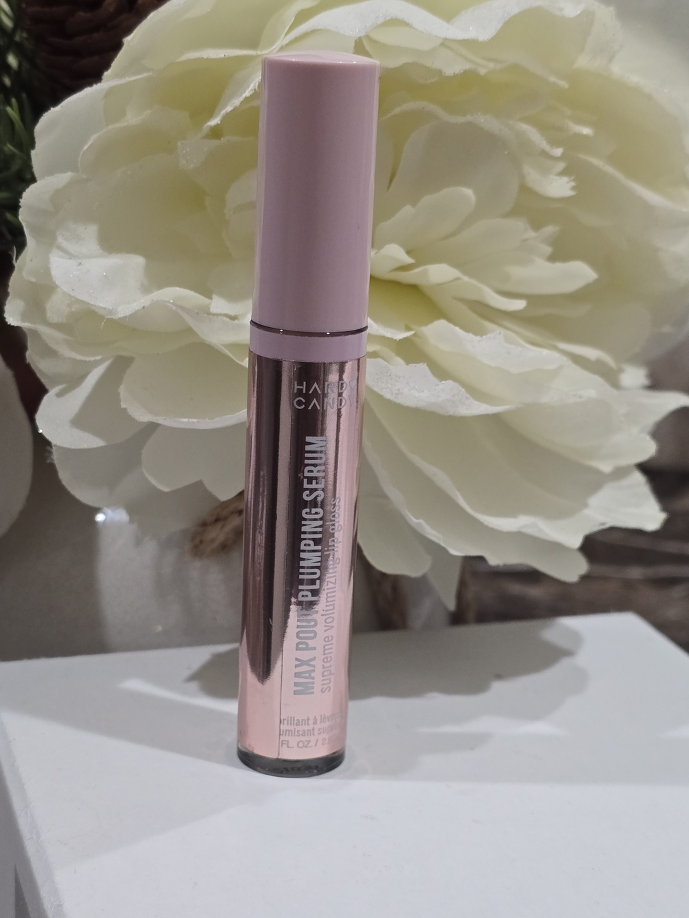 Hard Candy Max Pout Plumping Lip Serum In Clear NWT